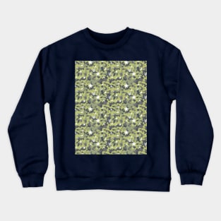 Military Camouflage Crewneck Sweatshirt